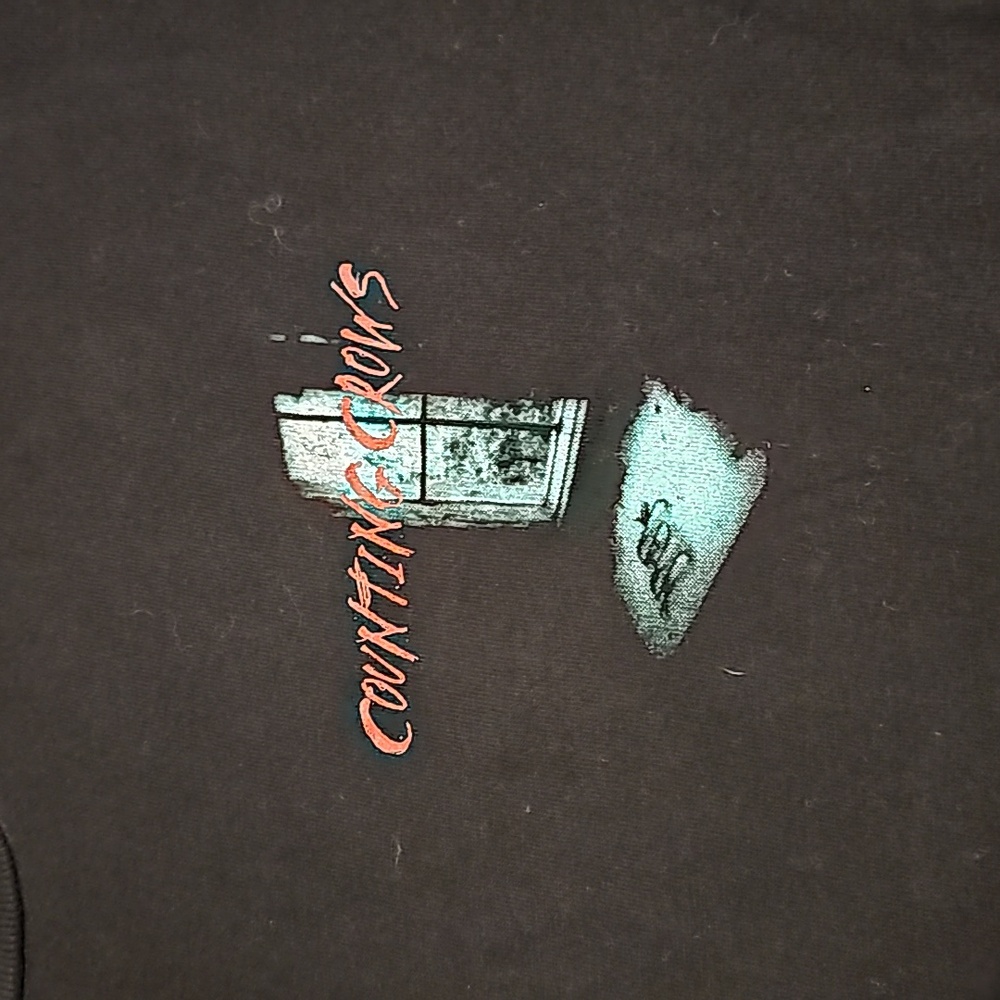 1996 Counting Crows Recovering The Satellites Tou… - image 2